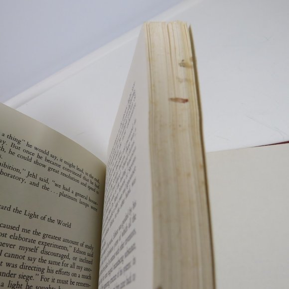 Great Biographies FIRST EDITION 1987 Reader's Digest Gold Edges - Picture 15 of 15